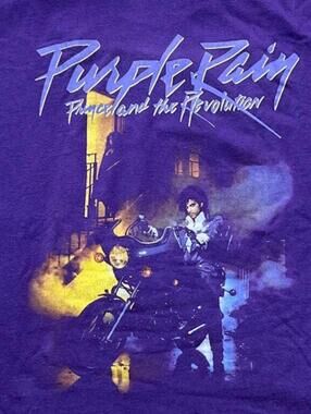 Prince Preowned 2XL T-shirt